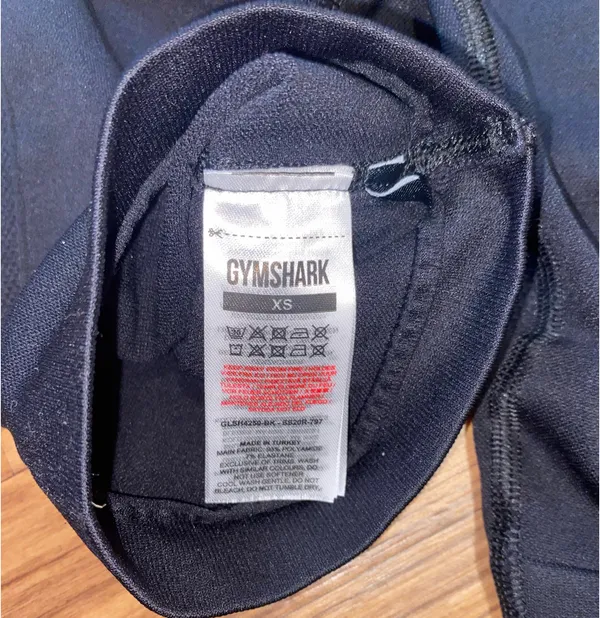 Gymshark Shorts Seamless - Image 3