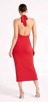 Meshki Midi Dress - Image 4
