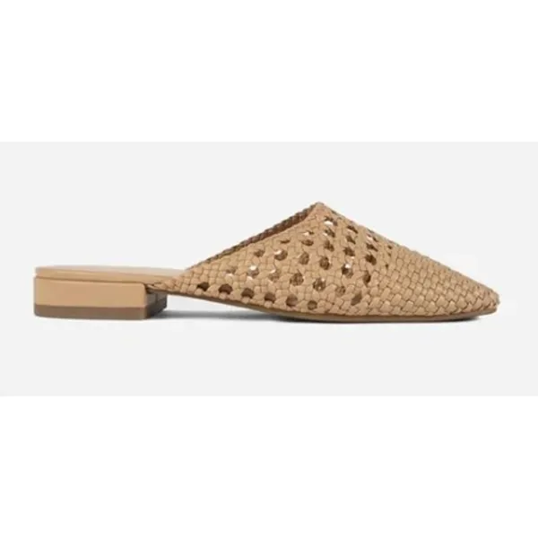YOSI SAMRA Jade Weave Mule Women's Sz. 8 - Image 2
