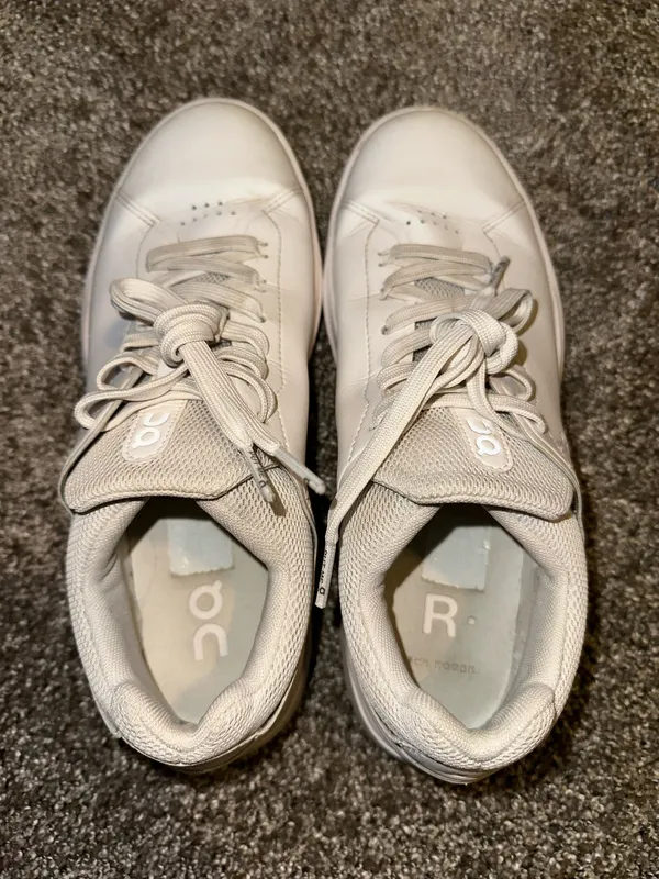 On Cloud The Roger Cloud Sneakers Advantage - Image 5