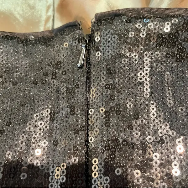 White House Black Market Black Mini Skirt -NWT - Image 7