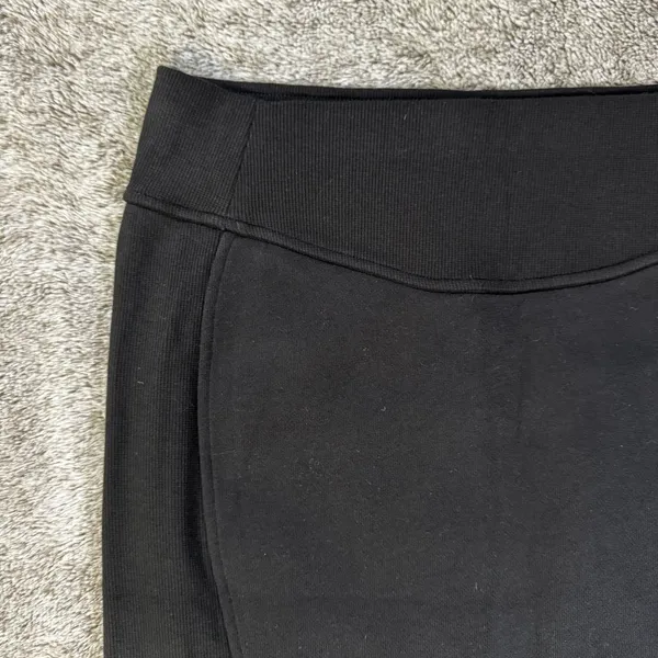 NWT Lululemon Scuba High-Rise Mini Skirt Sz Small In Black - Image 6
