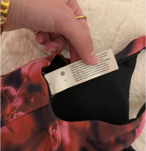 Lululemon Tank - Image 3