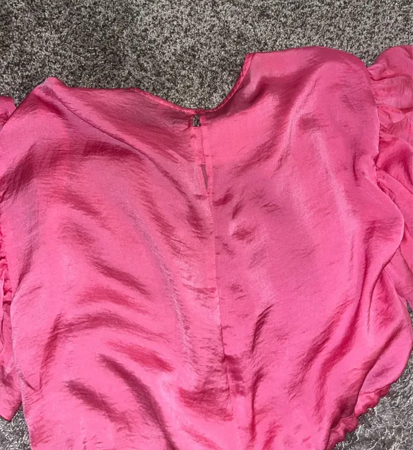 Boutique pink top - Image 6