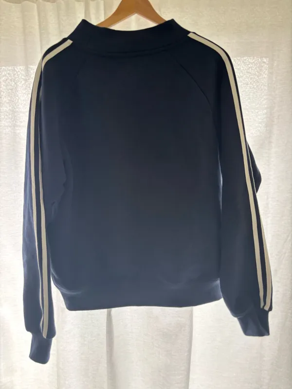 PARKE Sport stripe mockneck shadow  - Image 3