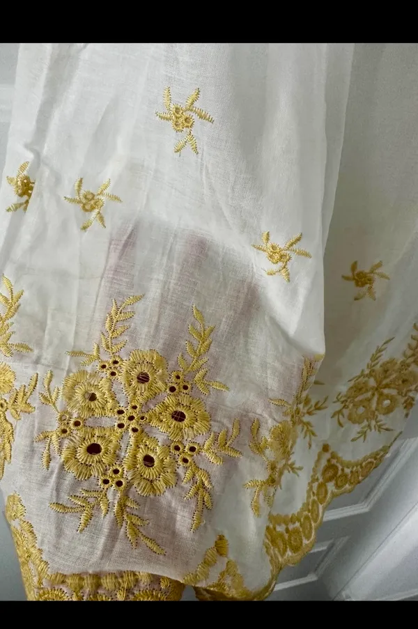 Forgotten Grace Off the shoulder tunic - Image 5