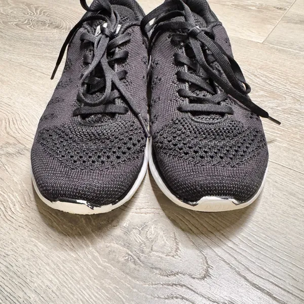 APL Womens Techloom Pro W Running Shoes Black Size‎ 7 Propulsion Labs - Image 8