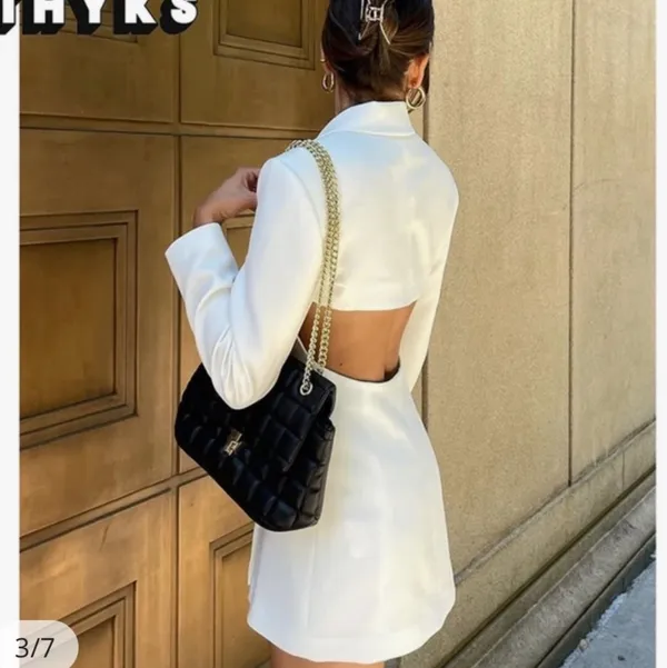 ZARA Blazer Dress - Image 6