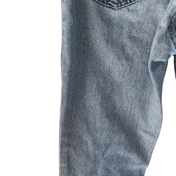 Tommy Hilfiger Vintage‎ 90s Women's Size 6 High Rise Straight Leg Mom Jeans - Image 6