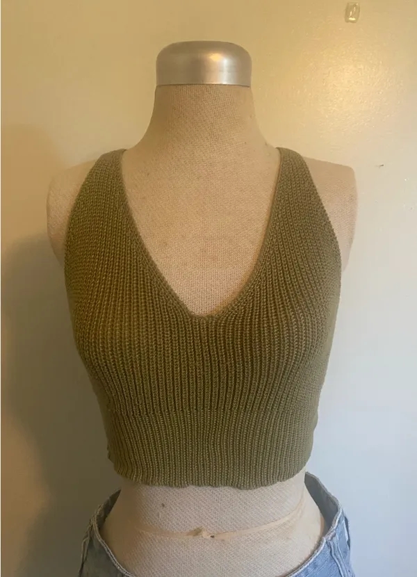 Green Top - Image 2