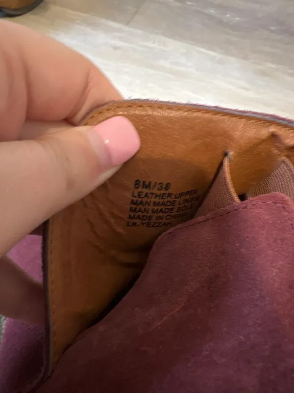 Lucky Brand Booties - Image 4