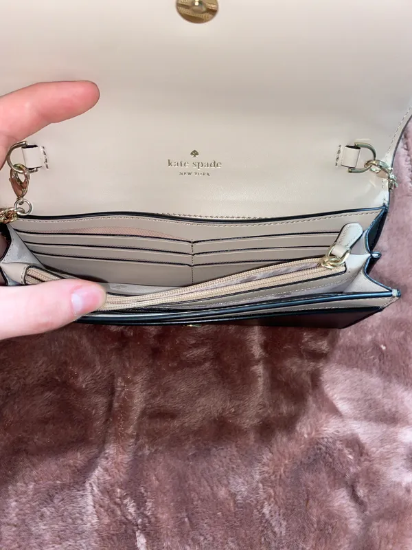Kate Spade Cross Body Clutch - Image 6