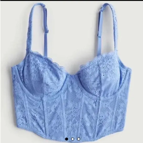 Hollister Lace Corset - Image 3