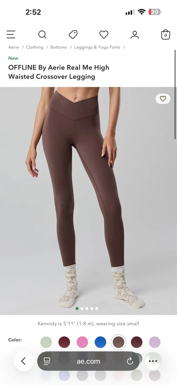Aerie Leggings - Image 4