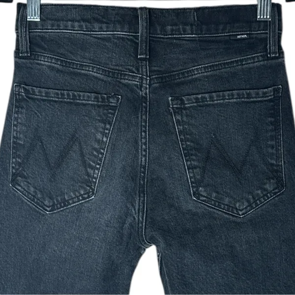 Mother Superior The Tomcat Jeans Lies Lies Lies Size 26 - Image 10