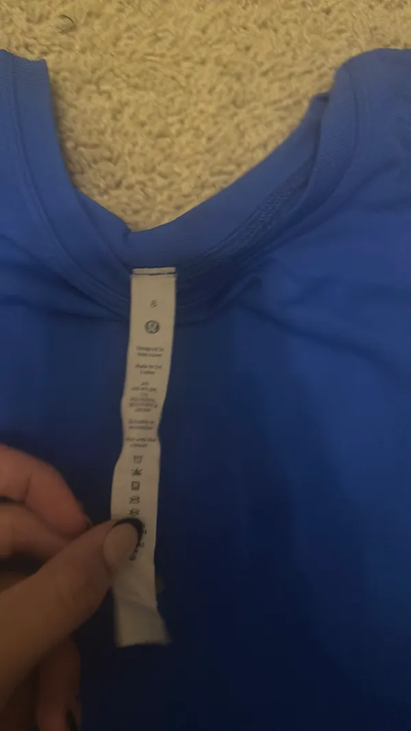 Lululemon Tank - Image 2