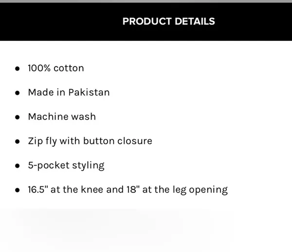 Dr Denim Black High Wide Leg Jeans - Image 7