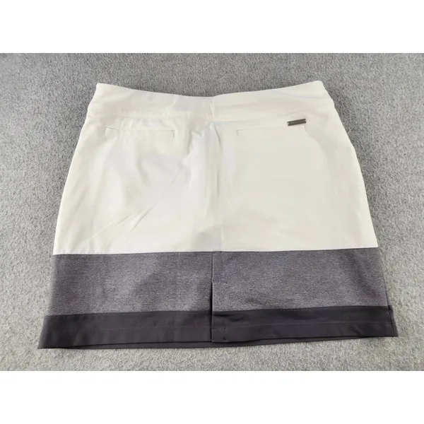 Adidas Golf Pickleball Skort Skirt Perfomance Tennis Stretch‎ Women's Medium - Image 11