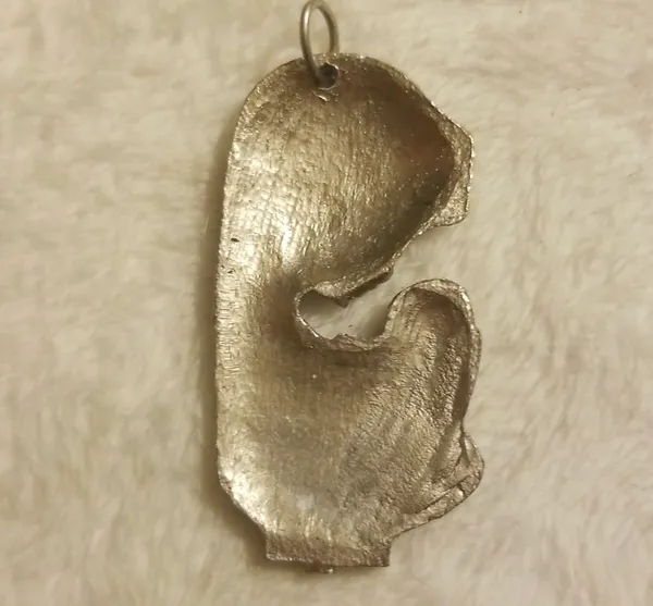 Madonna and Child Jesus Pendant - Image 3