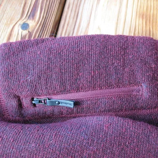 Smartwool Hudson Trail Wool Fleece Pullover Sweater - Image 5