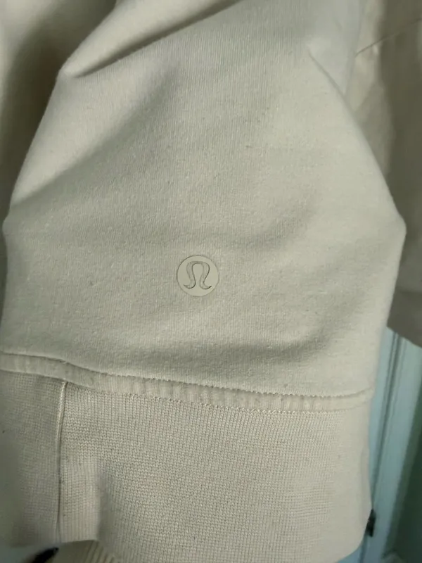 lululemon smooth spacer classic-fit pullover hoodie - Image 3