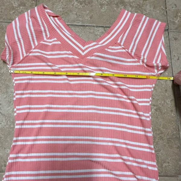 SOLD BDG urban outfitters striped top - Image 3