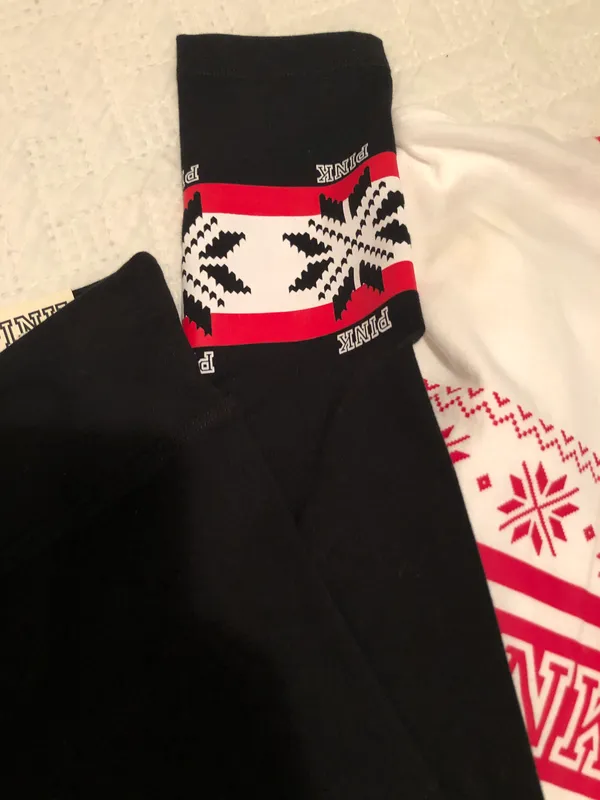 PINK Victoria’s Secret Leggings Set - Image 3
