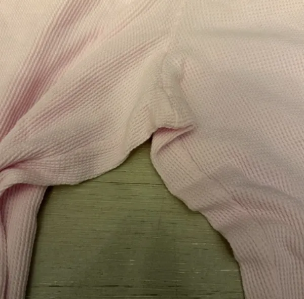 SKIMS Pink Pajama SET! M - Image 8