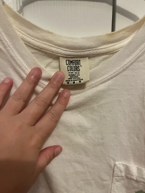 Comfort Colors T-Shirt - Image 3