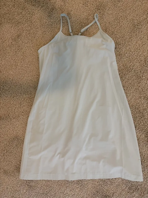 Target light blue tennis dress - Image 4