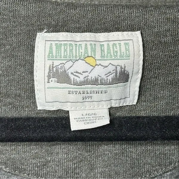 American Eagle Mountain‎ Graphic Sweater - Image 3