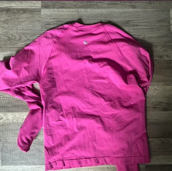 Lululemon Swiftly Long Sleeve Tech Race Length - Image 2