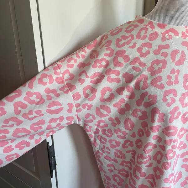 Sleepwear XS Leopard Pajamas - Image 3