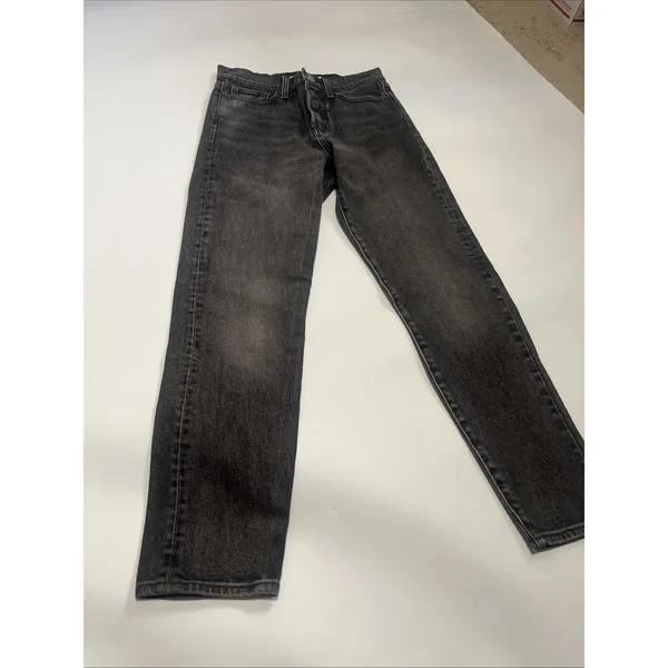 Levi’s Wedgie Grey Jeans Sz 25 Button Fly - Image 3