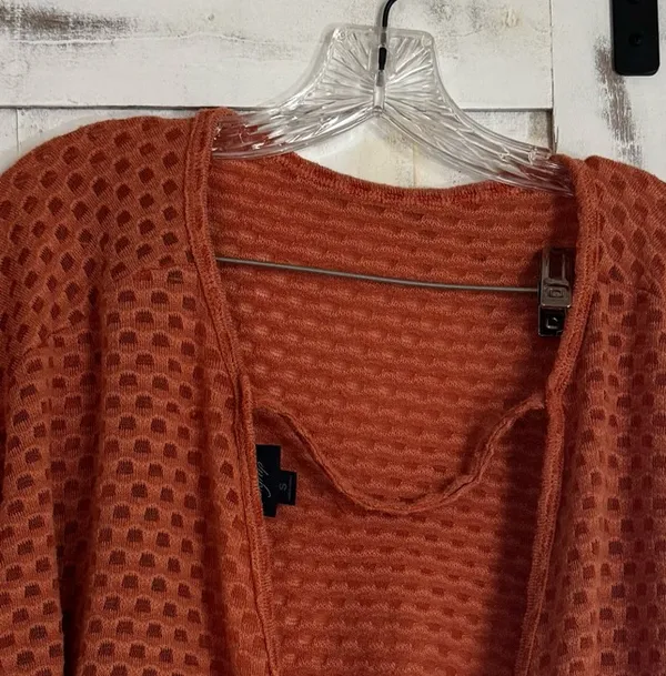 T shirt Orange - Image 3