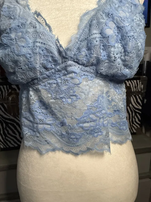 Aerie Lace Tank Top - Image 8