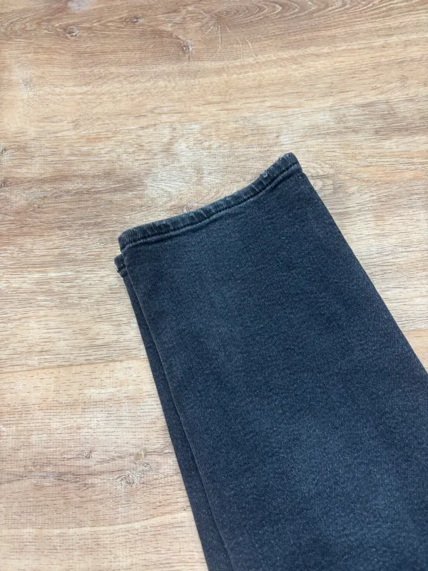 Black Levi’s Wedgie Straight Jeans - Image 3