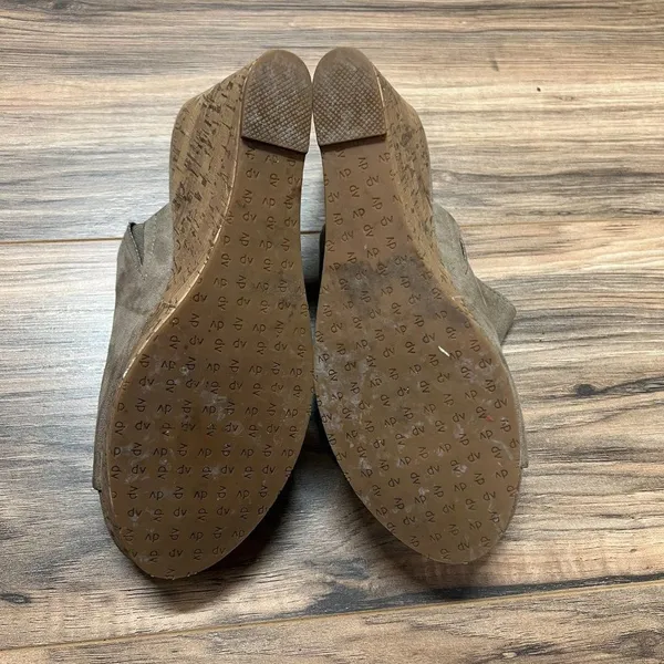 Dolce Vita‎ wedge sandals 8 - Image 3