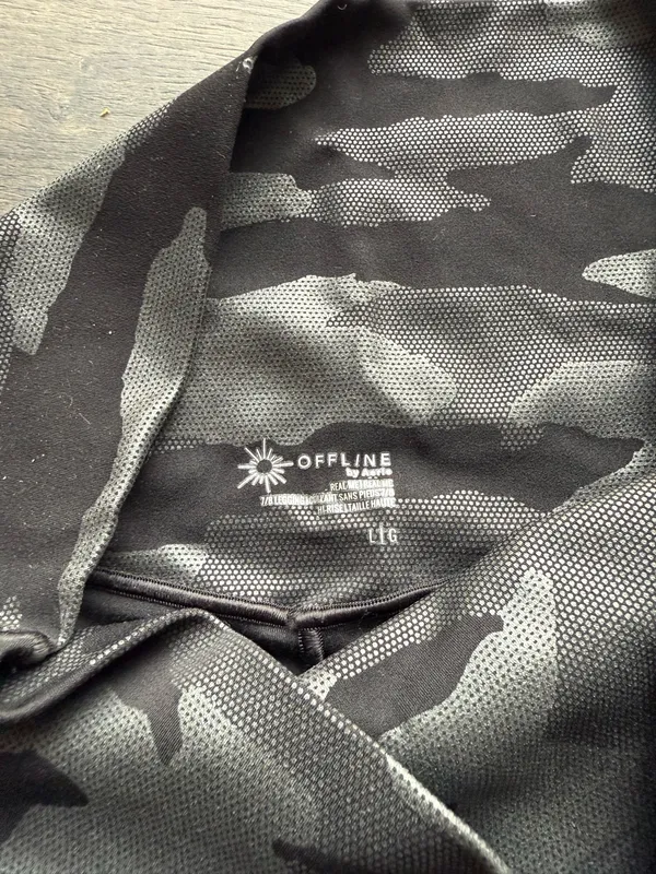 Aerie Leggings - Camo - Image 3