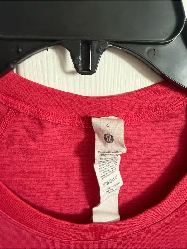 lululemon athletica swiftly short sleeve - Image 3