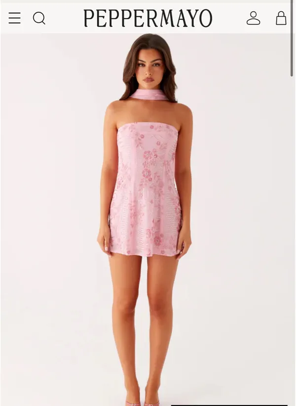 Peppermayo Dress Mini - Image 2