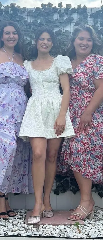 For Love & Lemons Lilibet Dress - Image 2