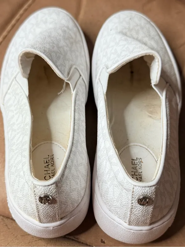MICHAEL Michael Kors Slip Ons - Image 3