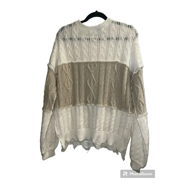 ✨NWOT✨Cable Knit Sweater BKE✨ - Image 5