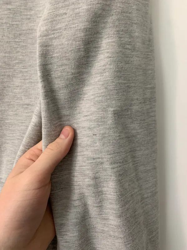 Zella Grey Crewneck Sweatshirt Pullover - Image 7