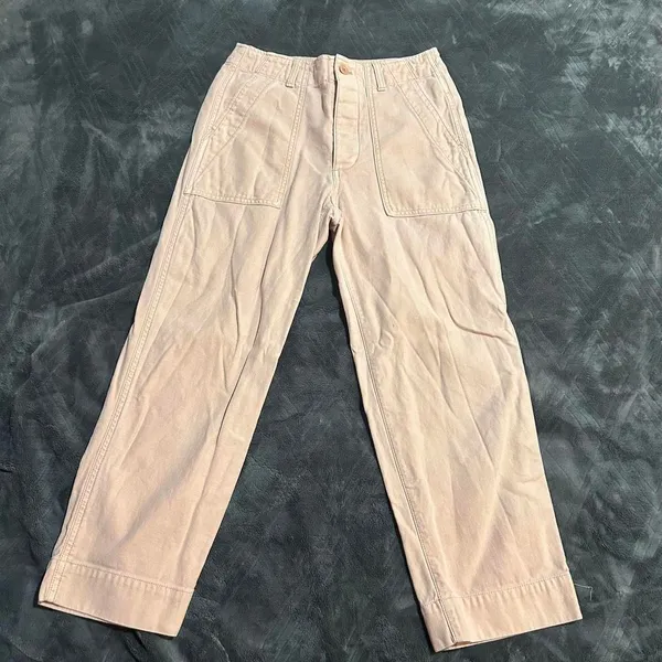 Gap Pastel Pink High waisted pants - Image 2