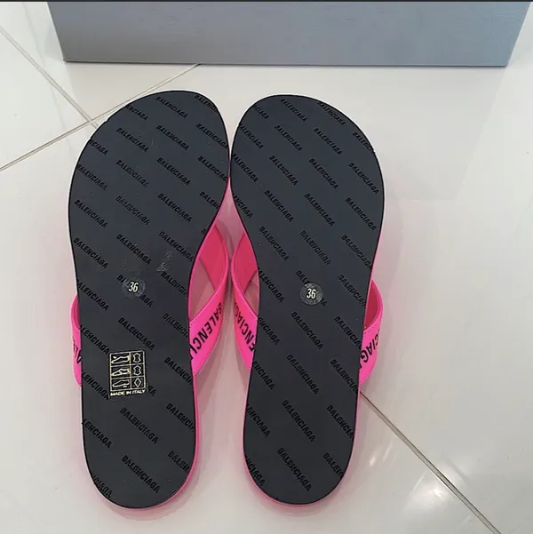 Balenciaga Flip Flop - Image 4