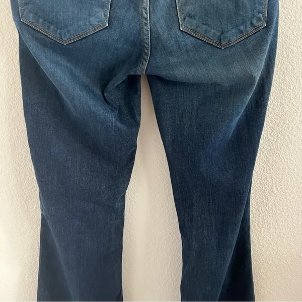 J Brand Babe Flare Denim Jeans Classic Style 9230216 27 - Image 8