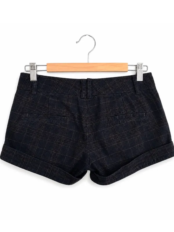 Free People High-Rise Cuffed Shorts - Image 4