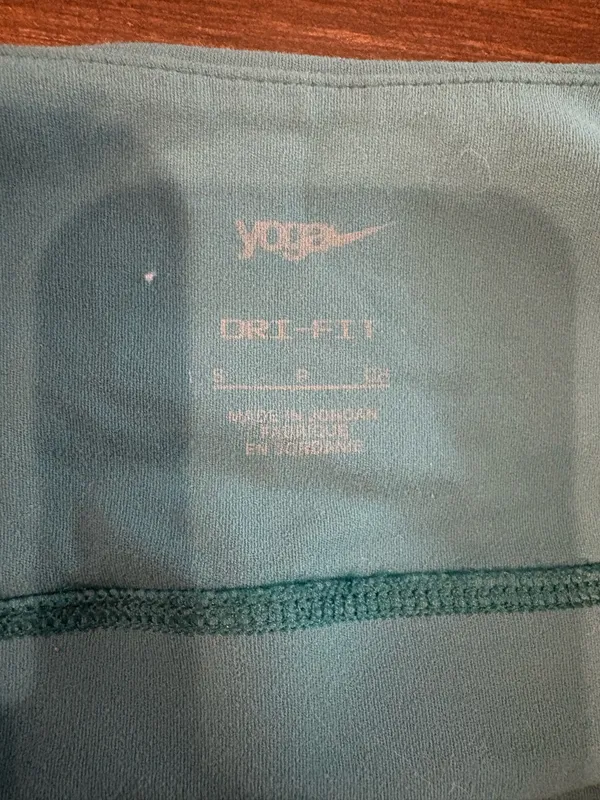 Nike Yoga Sports Bra - Image 3